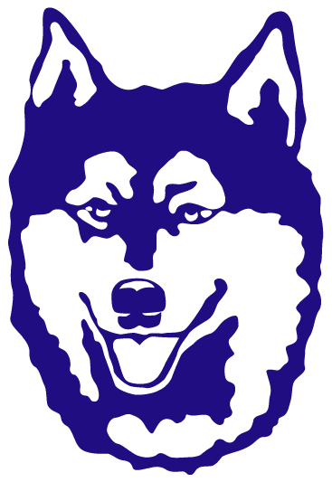 Washington Huskies 1975-1994 Partial Logo diy DTF decal sticker